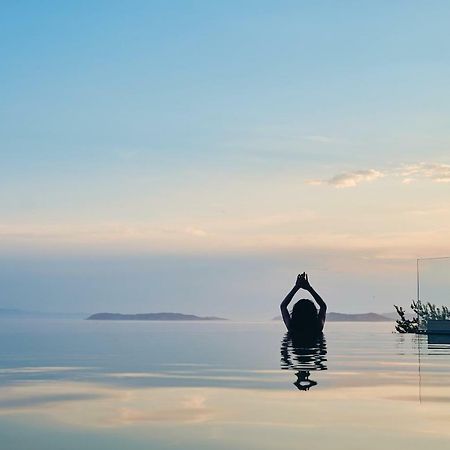 Natura Luxury Boutique Hotel Skopelos ラウトラキオン エクステリア 写真