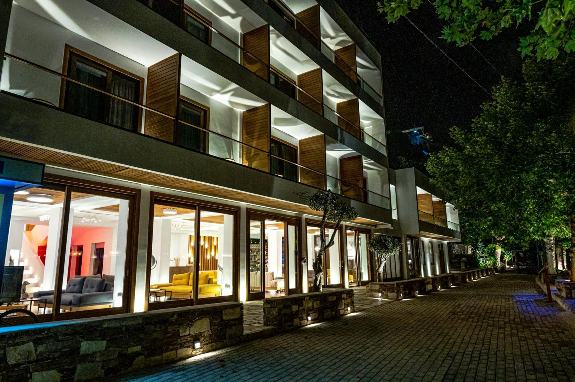 Natura Luxury Boutique Hotel Skopelos ラウトラキオン エクステリア 写真