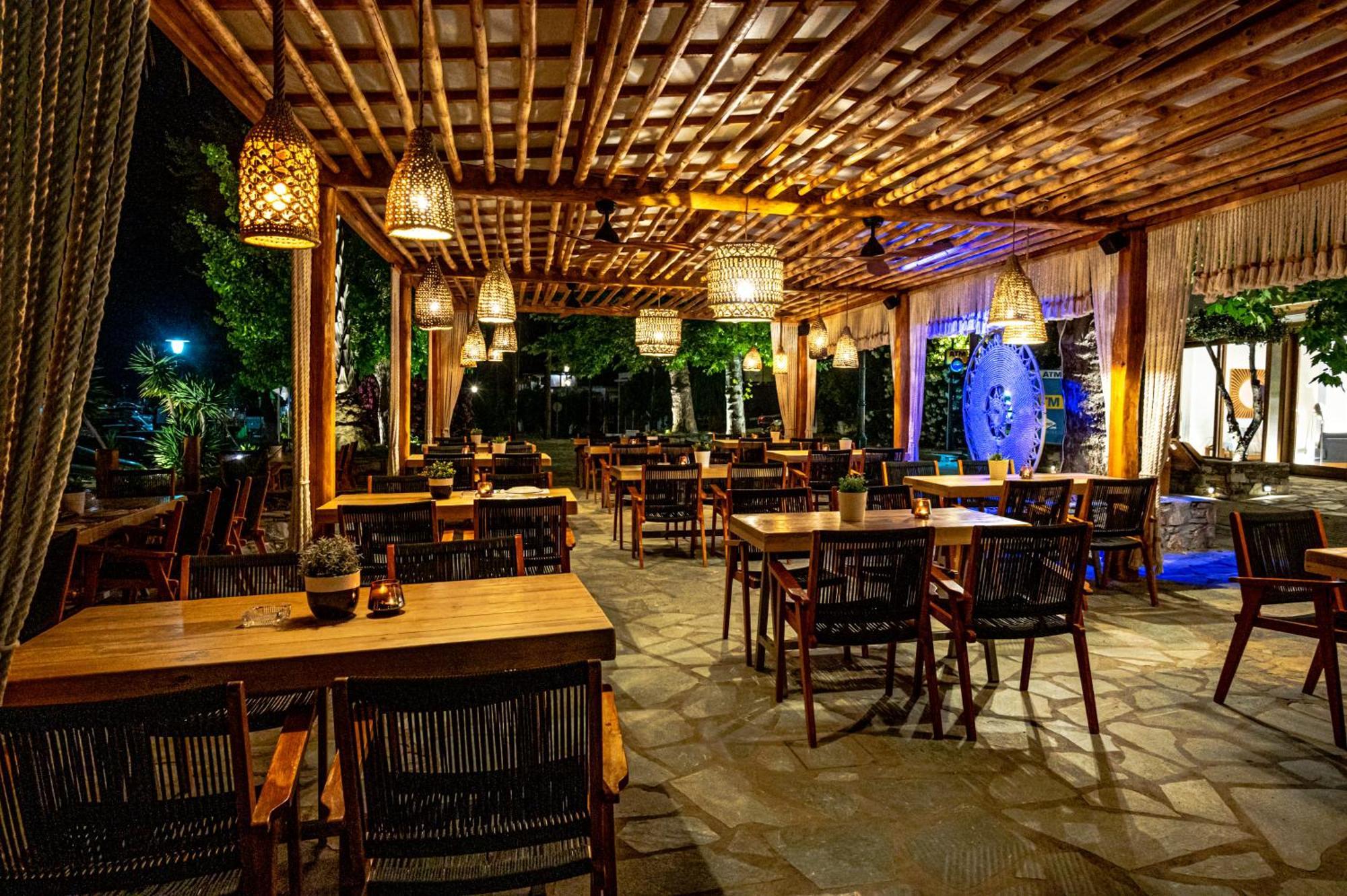 Natura Luxury Boutique Hotel Skopelos ラウトラキオン エクステリア 写真