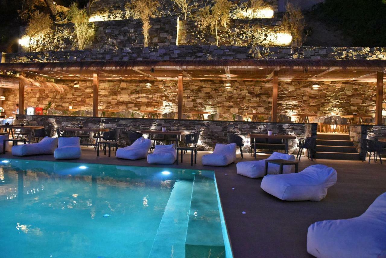 Natura Luxury Boutique Hotel Skopelos ラウトラキオン エクステリア 写真
